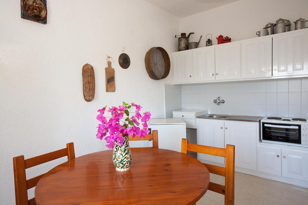 Villa Michalis อิสตรอน ภายนอก รูปภาพ