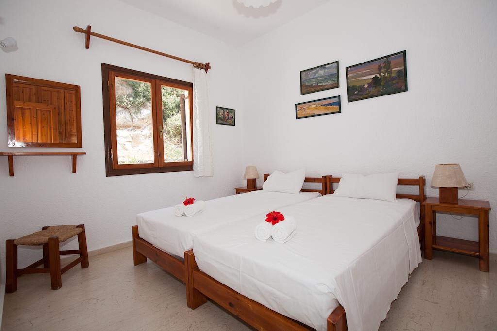 Villa Michalis อิสตรอน ภายนอก รูปภาพ