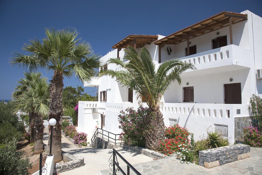 Villa Michalis อิสตรอน ภายนอก รูปภาพ