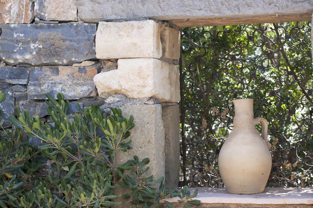 Villa Michalis อิสตรอน ภายนอก รูปภาพ