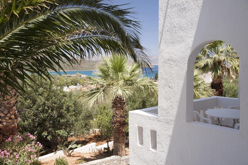 Villa Michalis อิสตรอน ภายนอก รูปภาพ