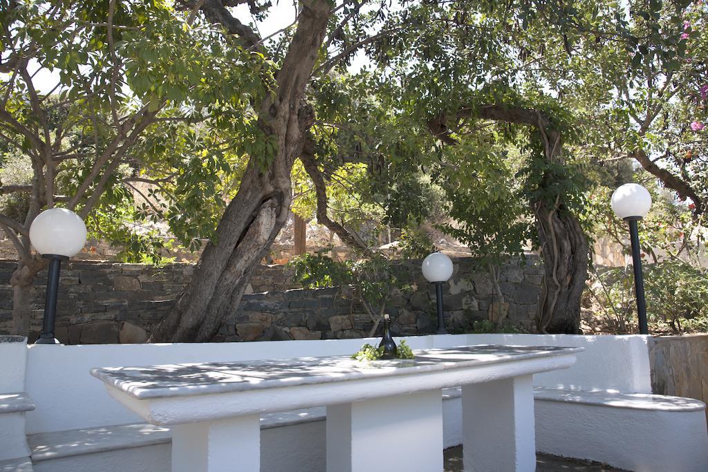 Villa Michalis อิสตรอน ภายนอก รูปภาพ