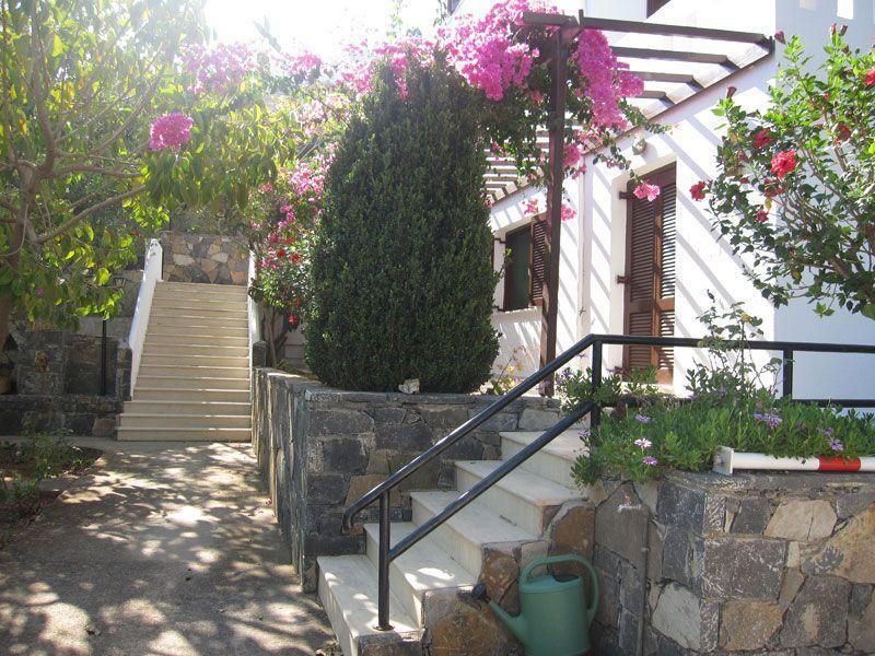 Villa Michalis อิสตรอน ภายนอก รูปภาพ