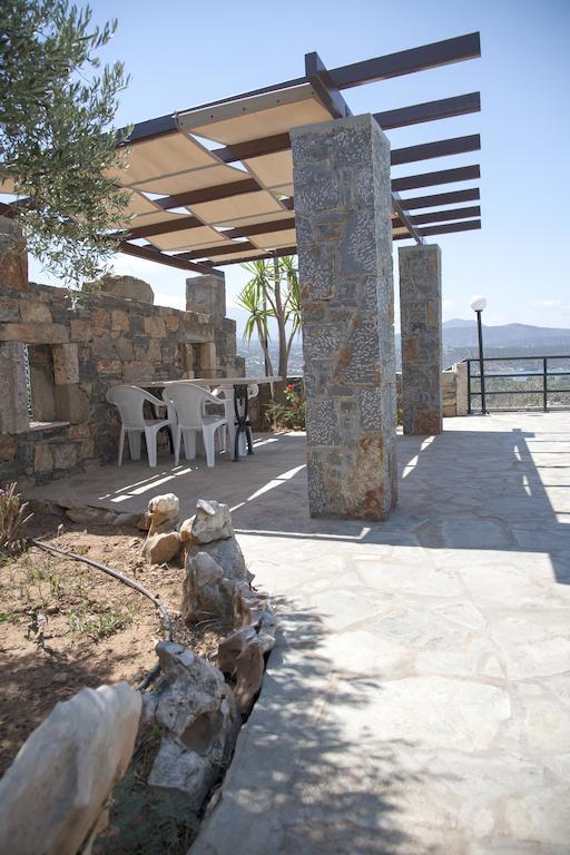 Villa Michalis อิสตรอน ภายนอก รูปภาพ